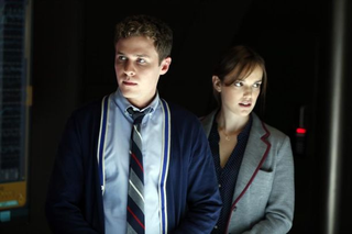 Illustration for article titled High-res SHIELD photos include first your glimpse of a Firefly cameo